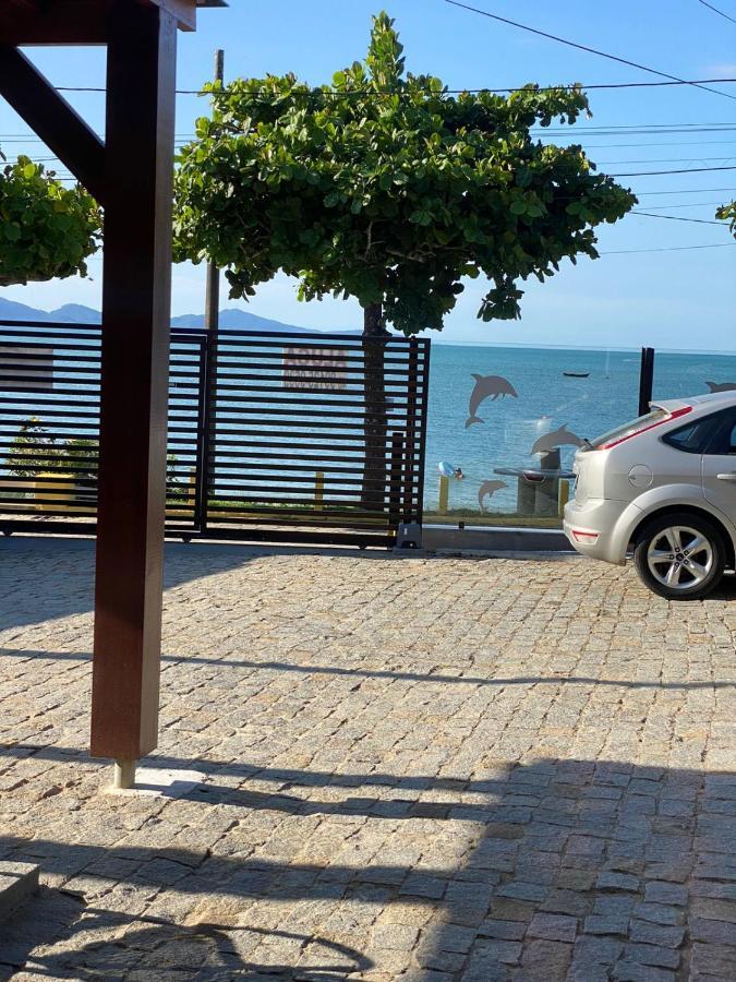 Apartamento Frente Mar Na Baia De Порто Бело Екстериор снимка