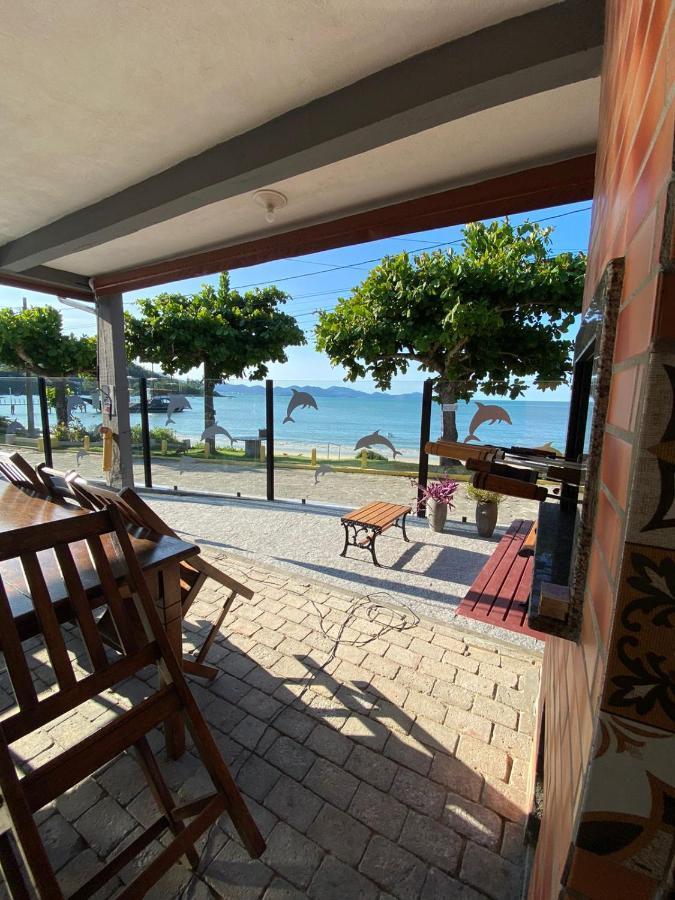 Apartamento Frente Mar Na Baia De Порто Бело Екстериор снимка