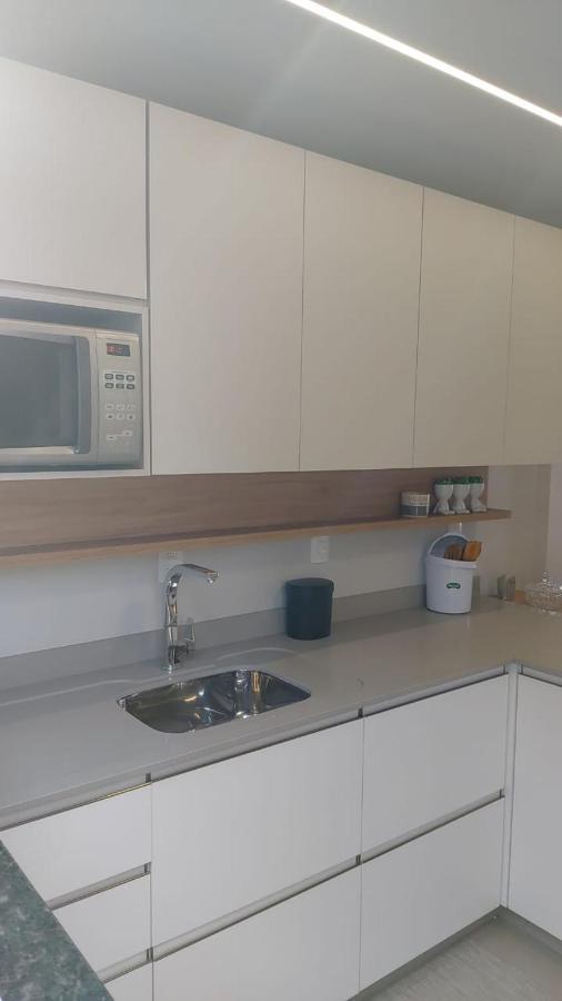 Apartamento Frente Mar Na Baia De Порто Бело Екстериор снимка