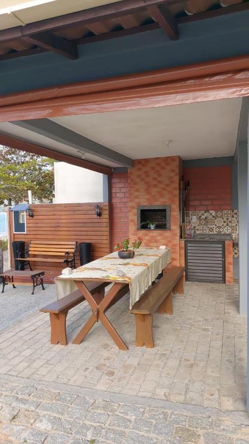 Apartamento Frente Mar Na Baia De Порто Бело Екстериор снимка