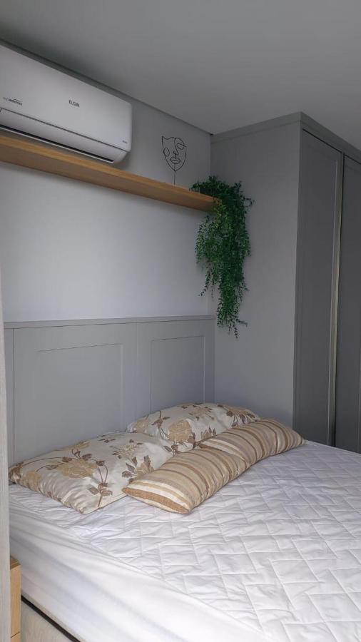 Apartamento Frente Mar Na Baia De Порто Бело Екстериор снимка