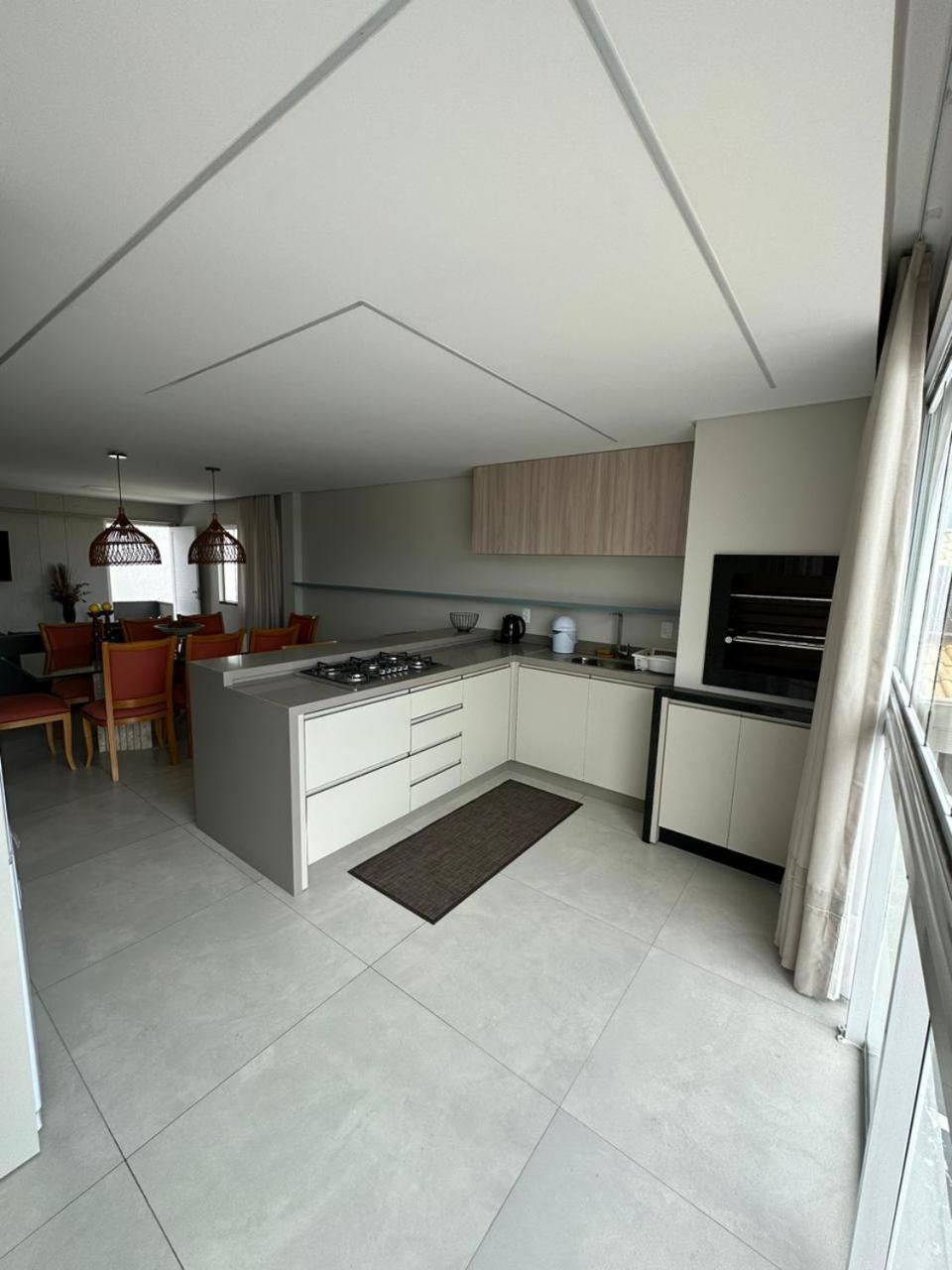 Apartamento Frente Mar Na Baia De Порто Бело Екстериор снимка