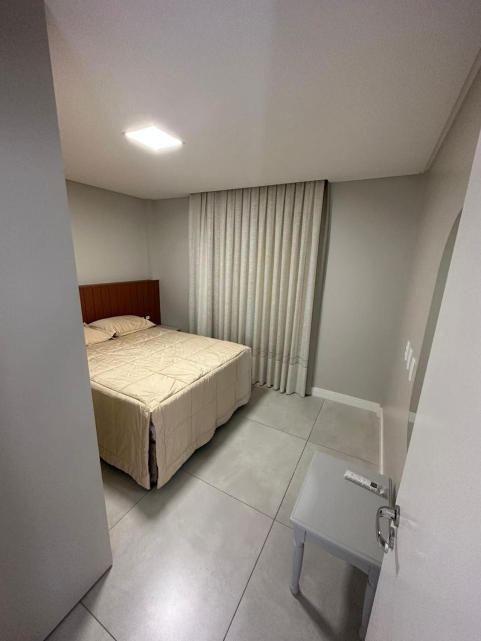 Apartamento Frente Mar Na Baia De Порто Бело Екстериор снимка