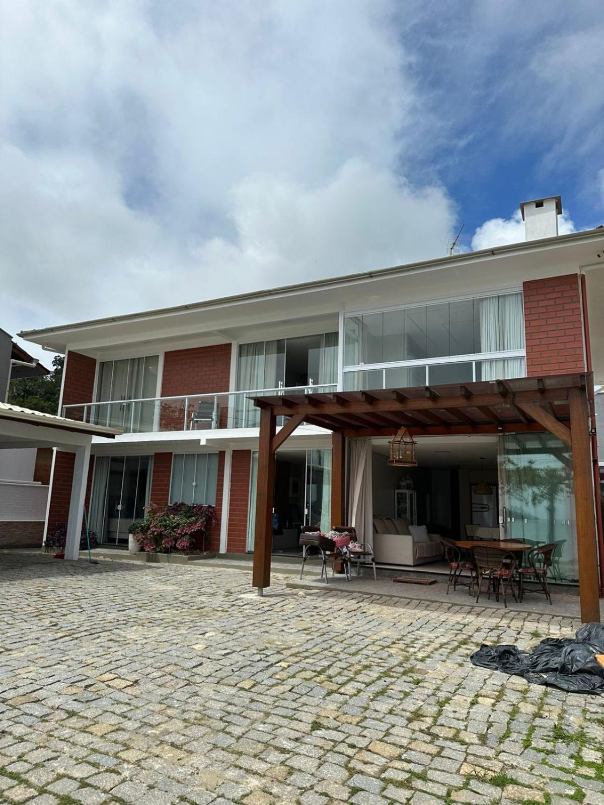 Apartamento Frente Mar Na Baia De Порто Бело Екстериор снимка